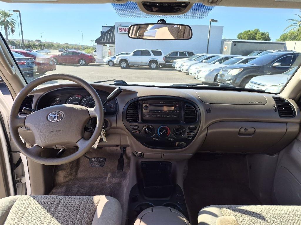 Toyota Tundra  2005