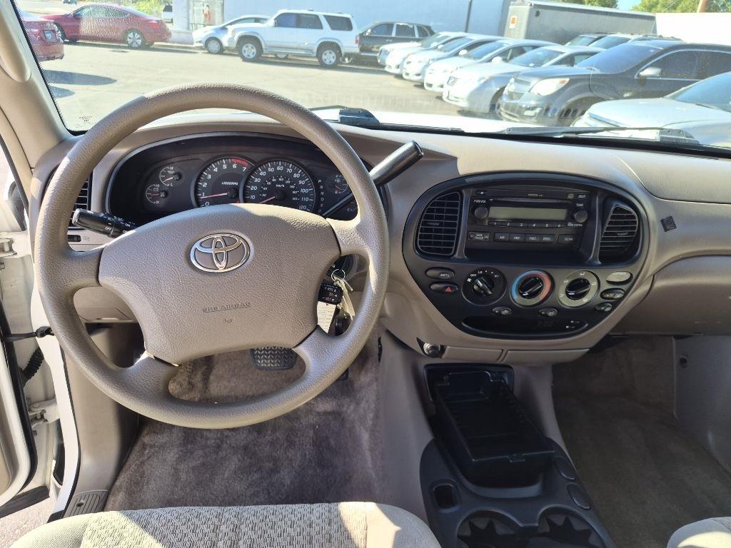 Toyota Tundra  2005