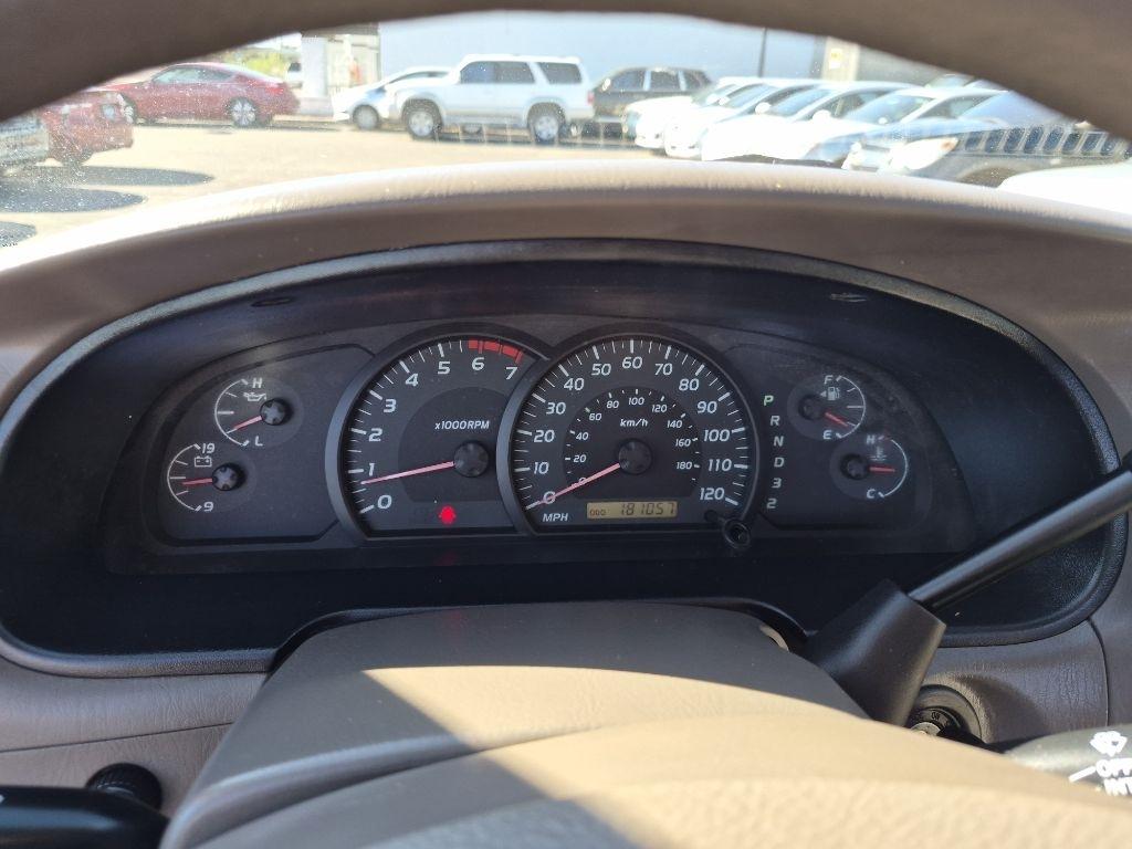 Toyota Tundra  2005
