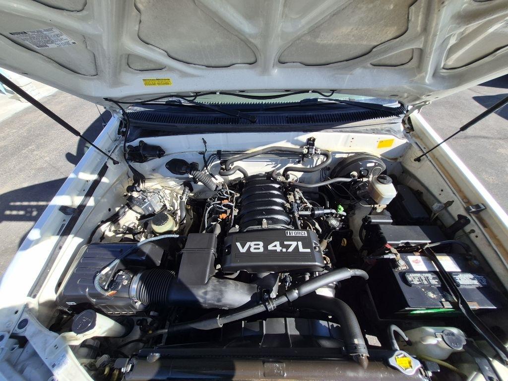 Toyota Tundra  2005