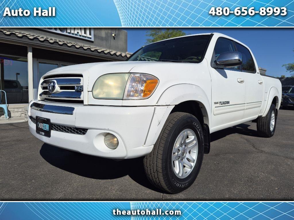 Toyota Tundra  2005