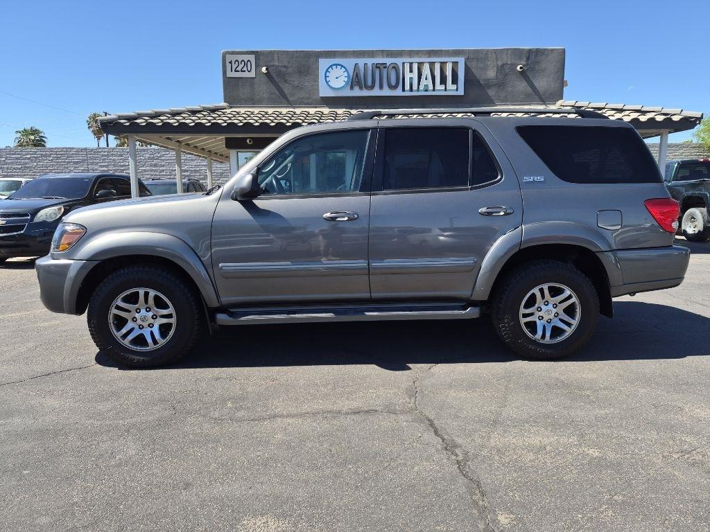 Toyota Sequoia  2005