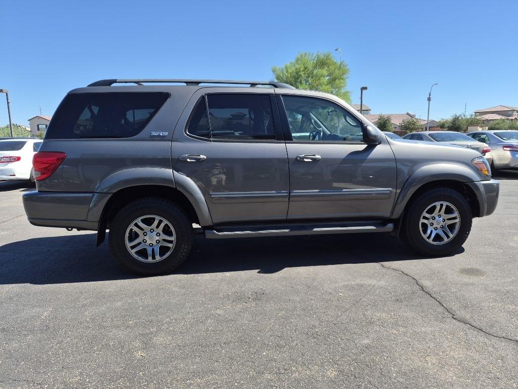 Toyota Sequoia  2005