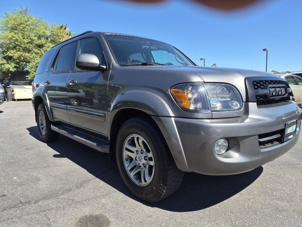 Toyota Sequoia  2005