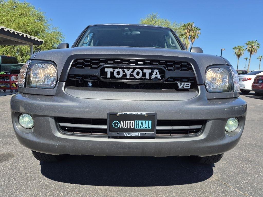 Toyota Sequoia  2005