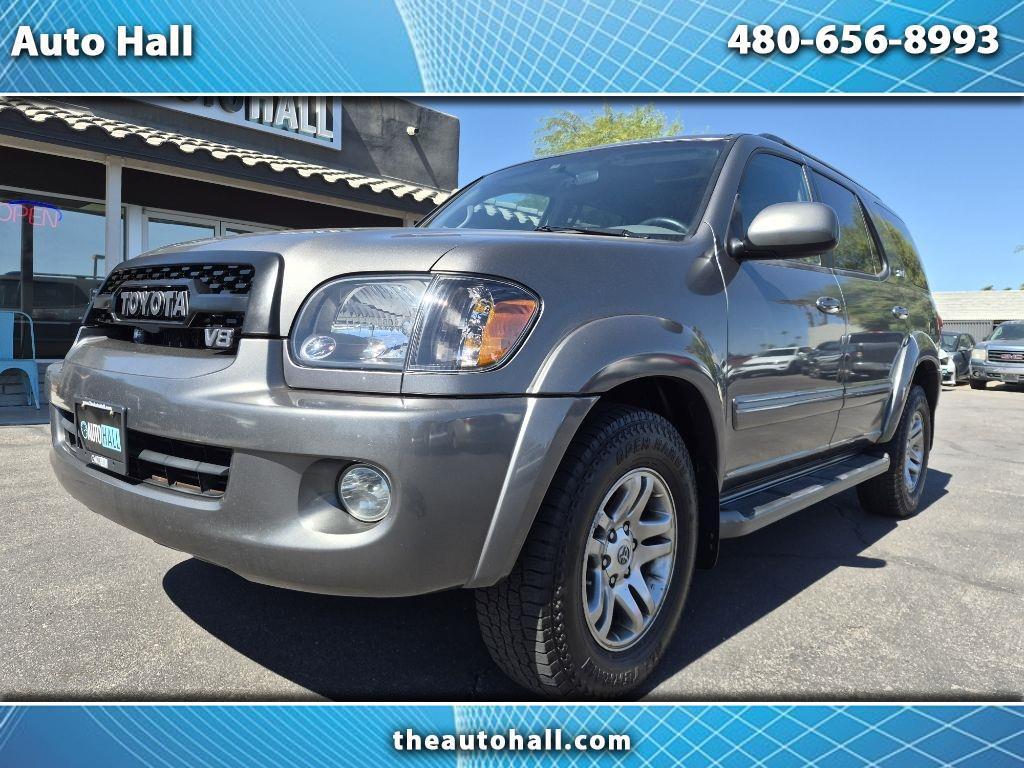 Toyota Sequoia  2005