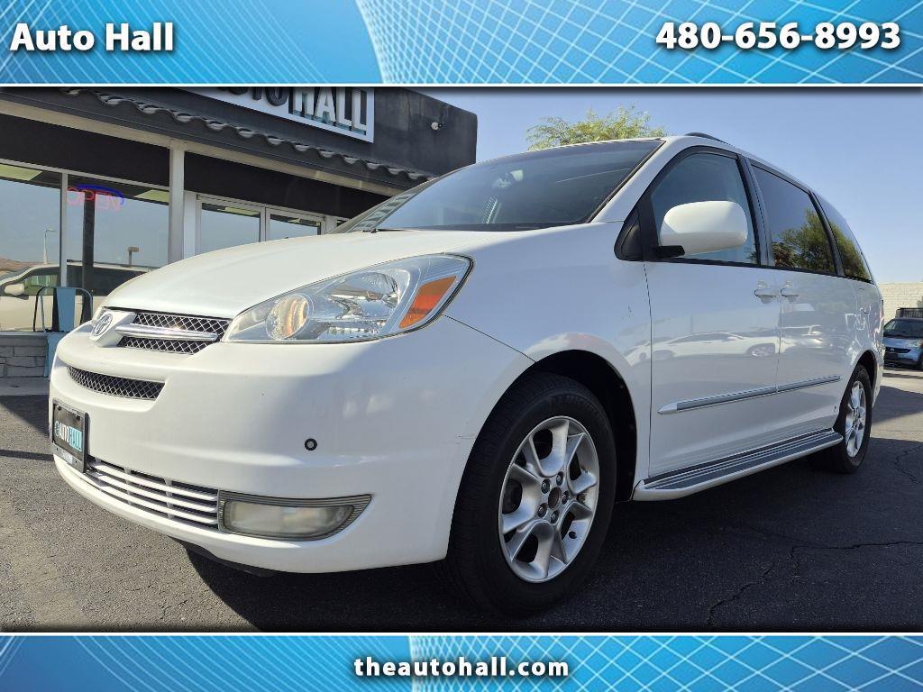2005 Toyota Sienna XLE