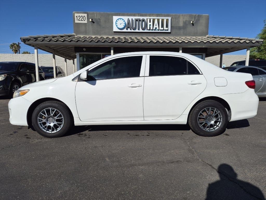 Toyota Corolla  2013