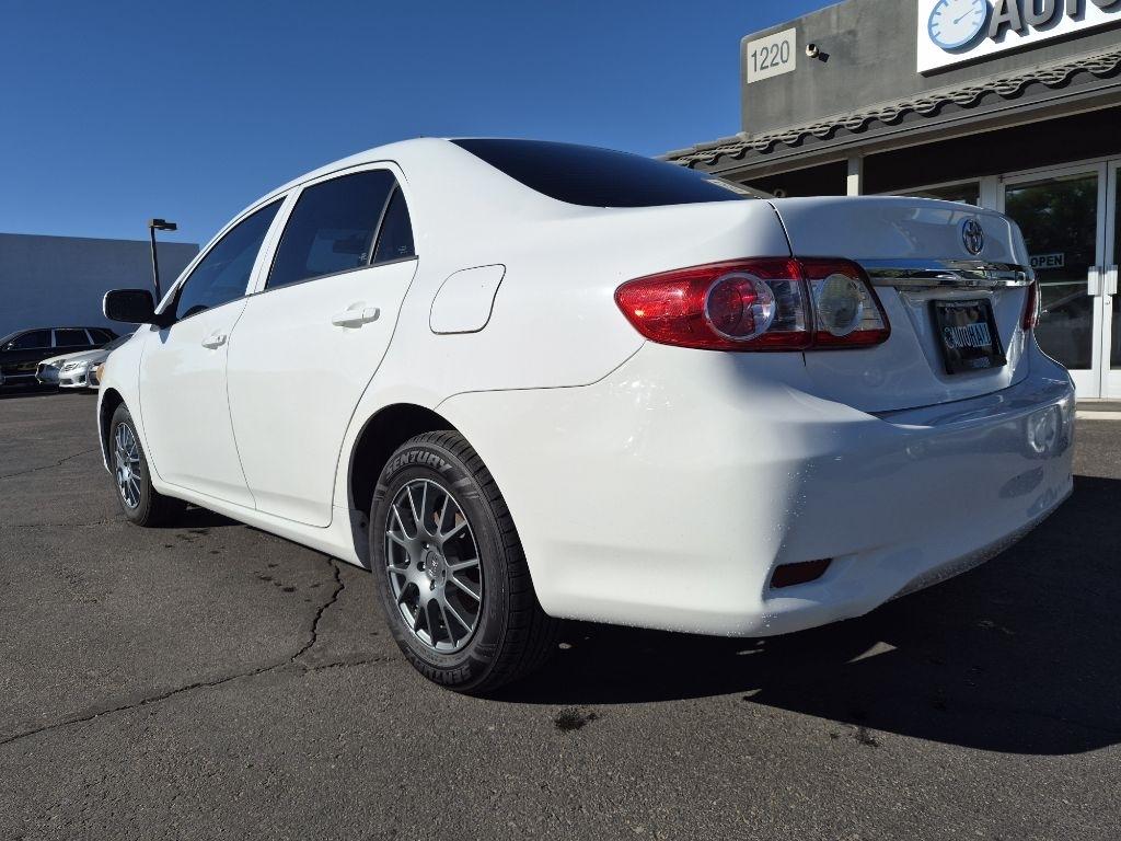Toyota Corolla  2013