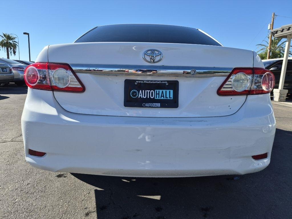 Toyota Corolla  2013