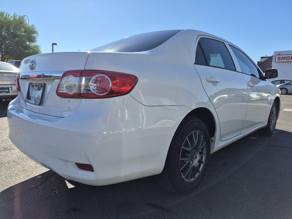 Toyota Corolla  2013