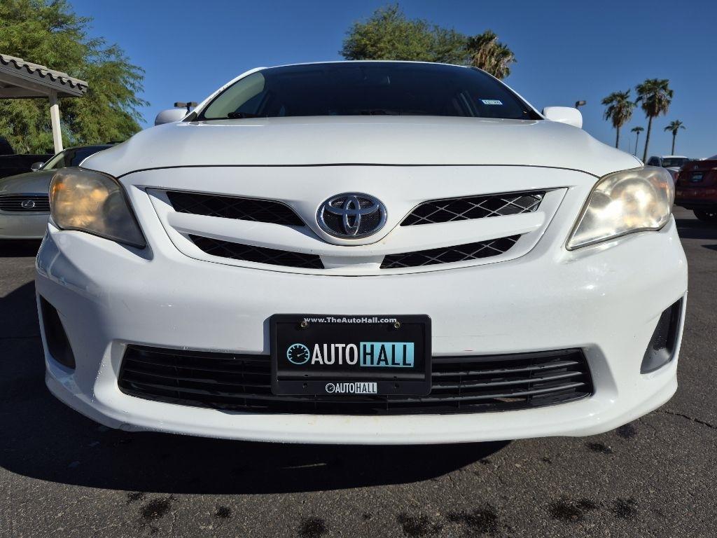 Toyota Corolla  2013