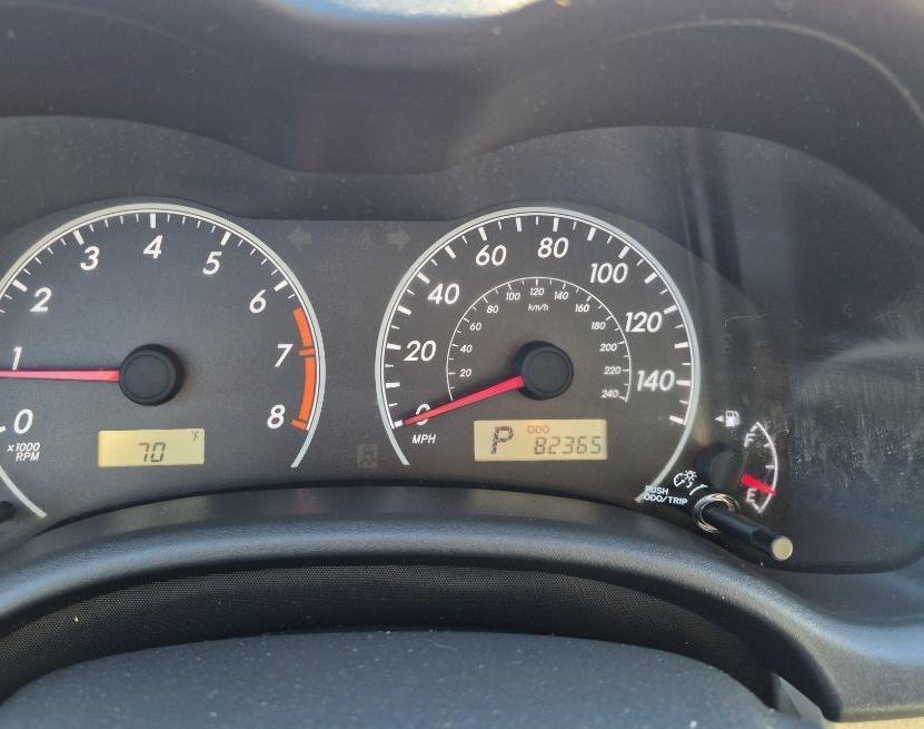 Toyota Corolla  2013