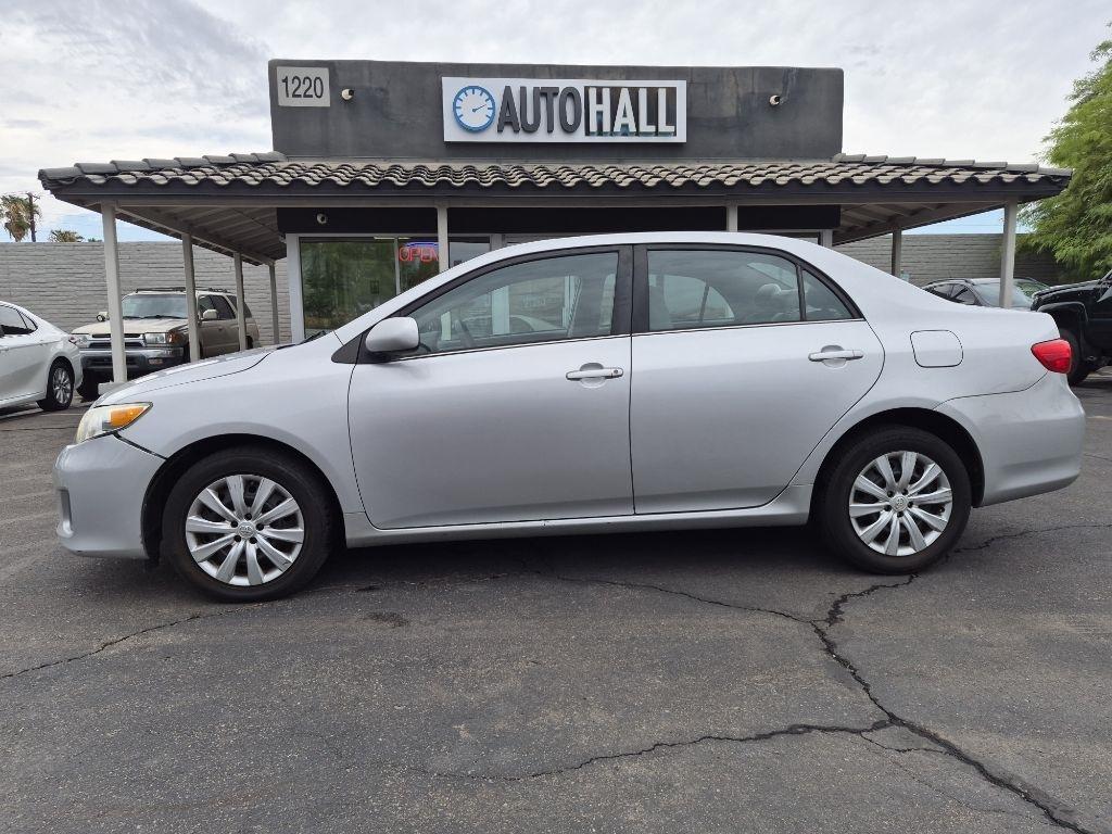 Toyota Corolla  2013