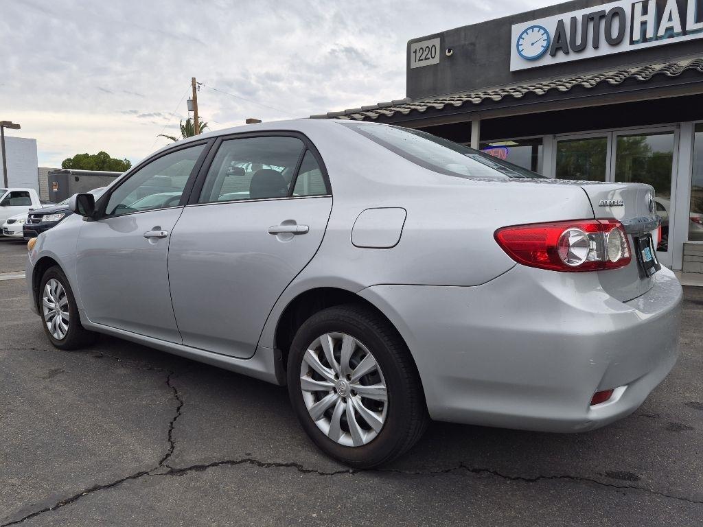 Toyota Corolla  2013