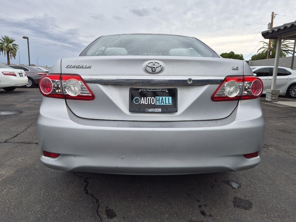 Toyota Corolla  2013