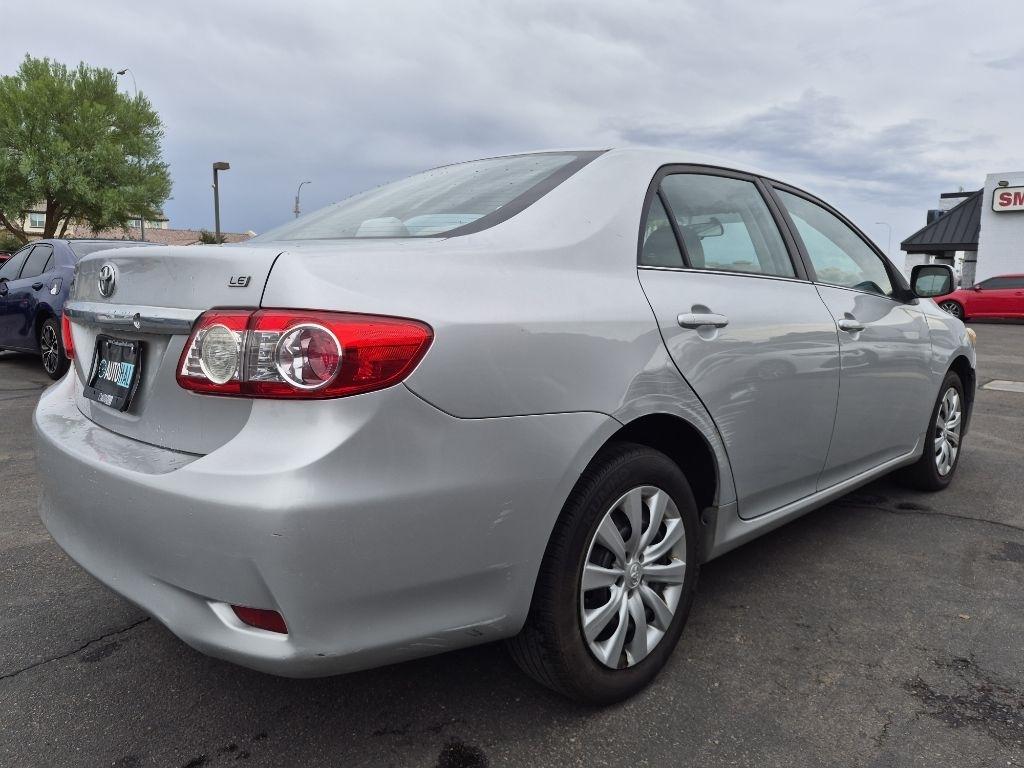 Toyota Corolla  2013