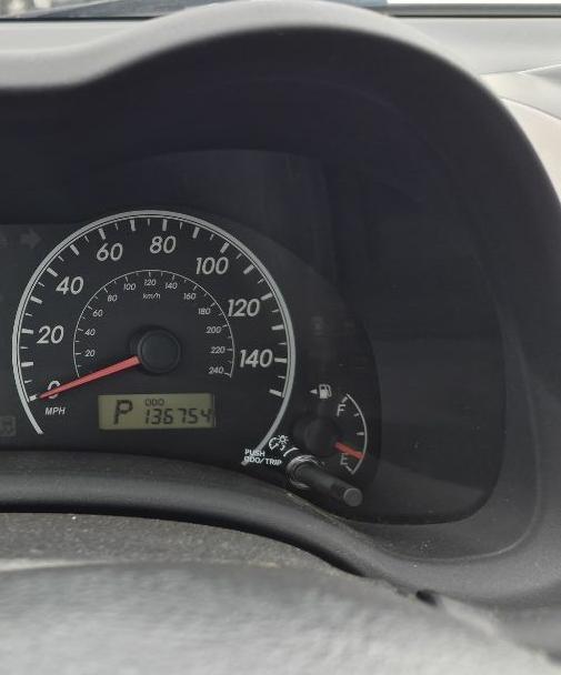 Toyota Corolla  2013