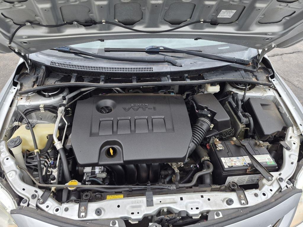 Toyota Corolla  2013