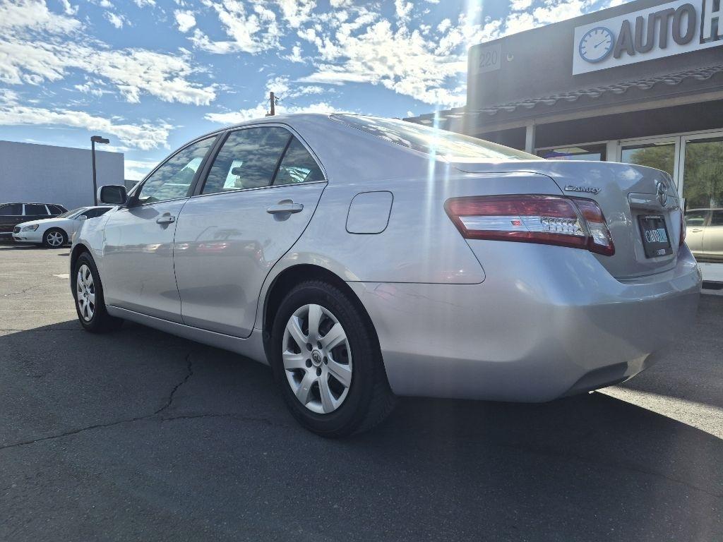 Toyota Camry  2011