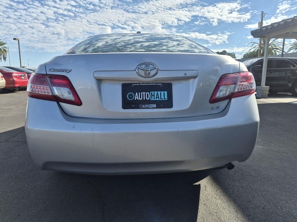 Toyota Camry  2011