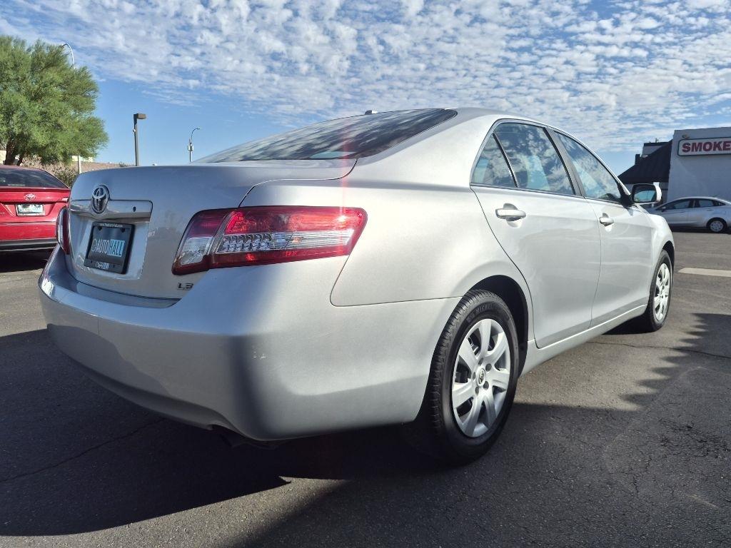 Toyota Camry  2011