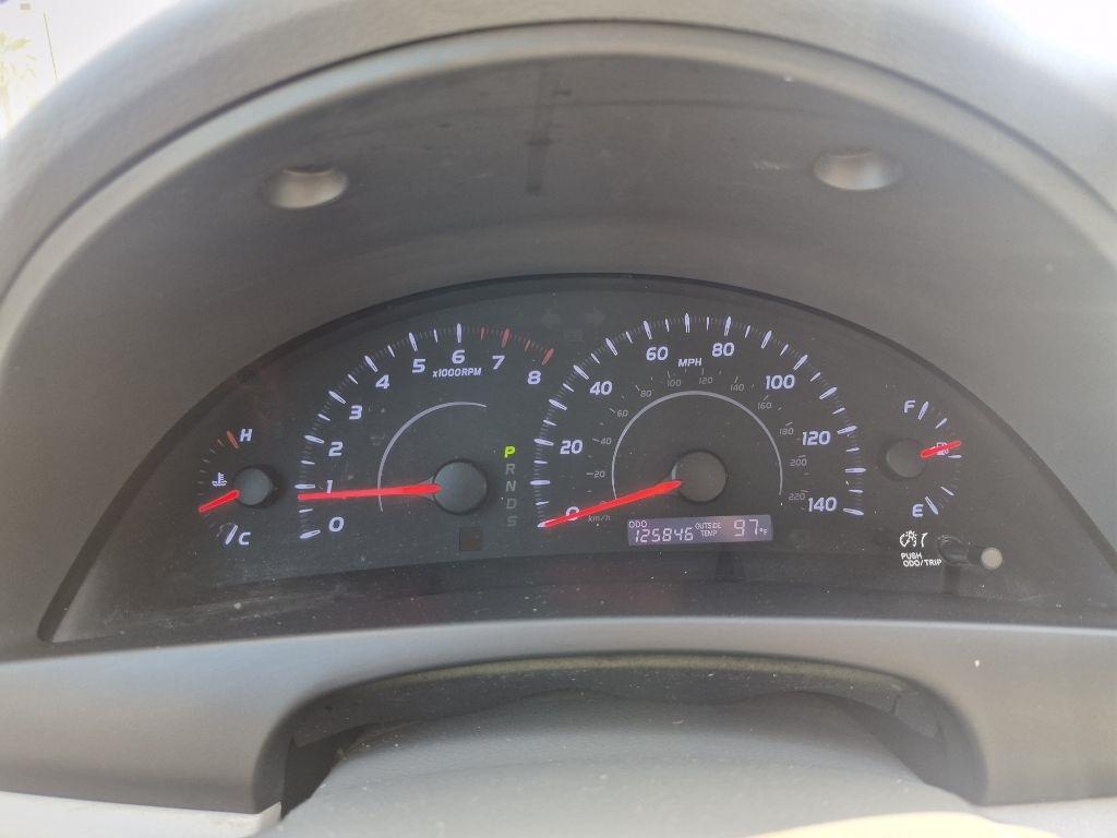 Toyota Camry  2011