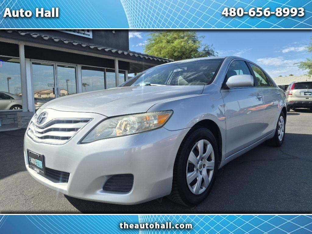 Toyota Camry  2011