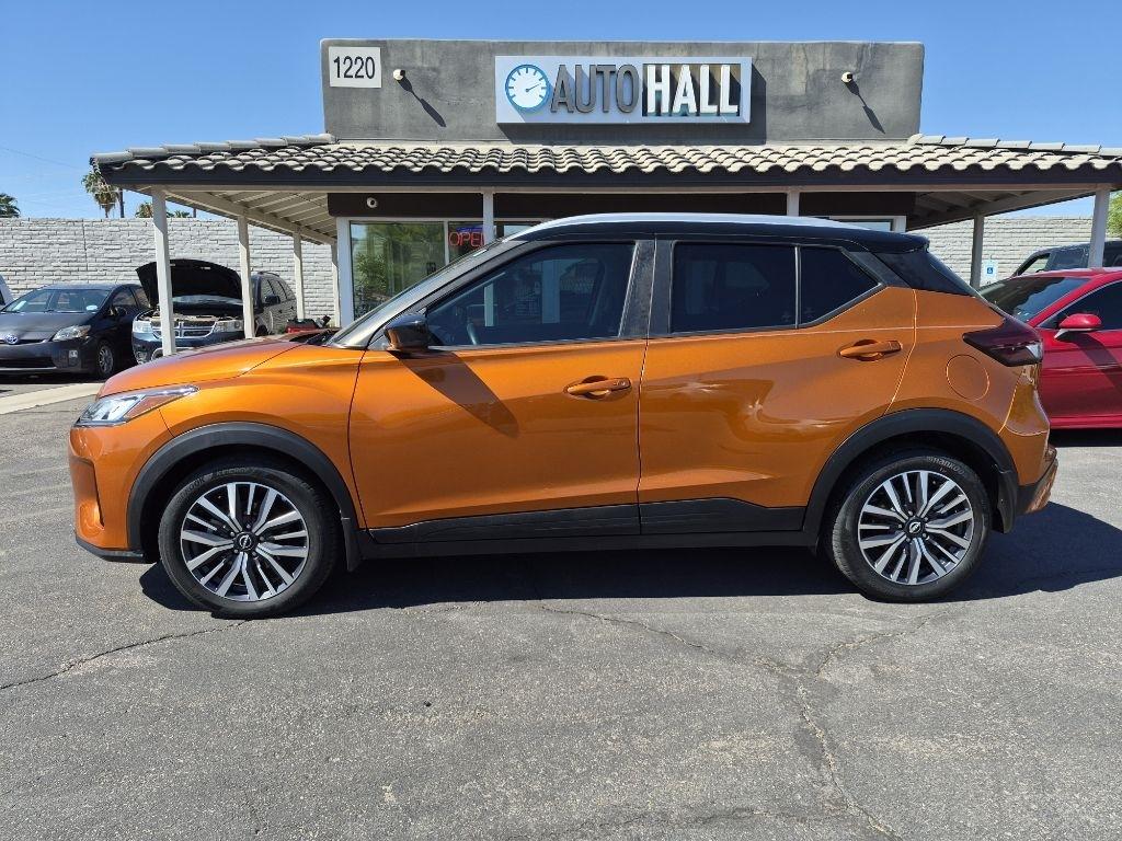 Nissan Kicks  2022