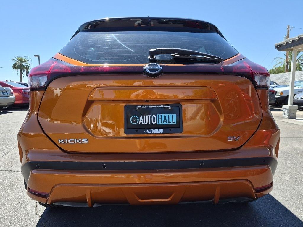 Nissan Kicks  2022