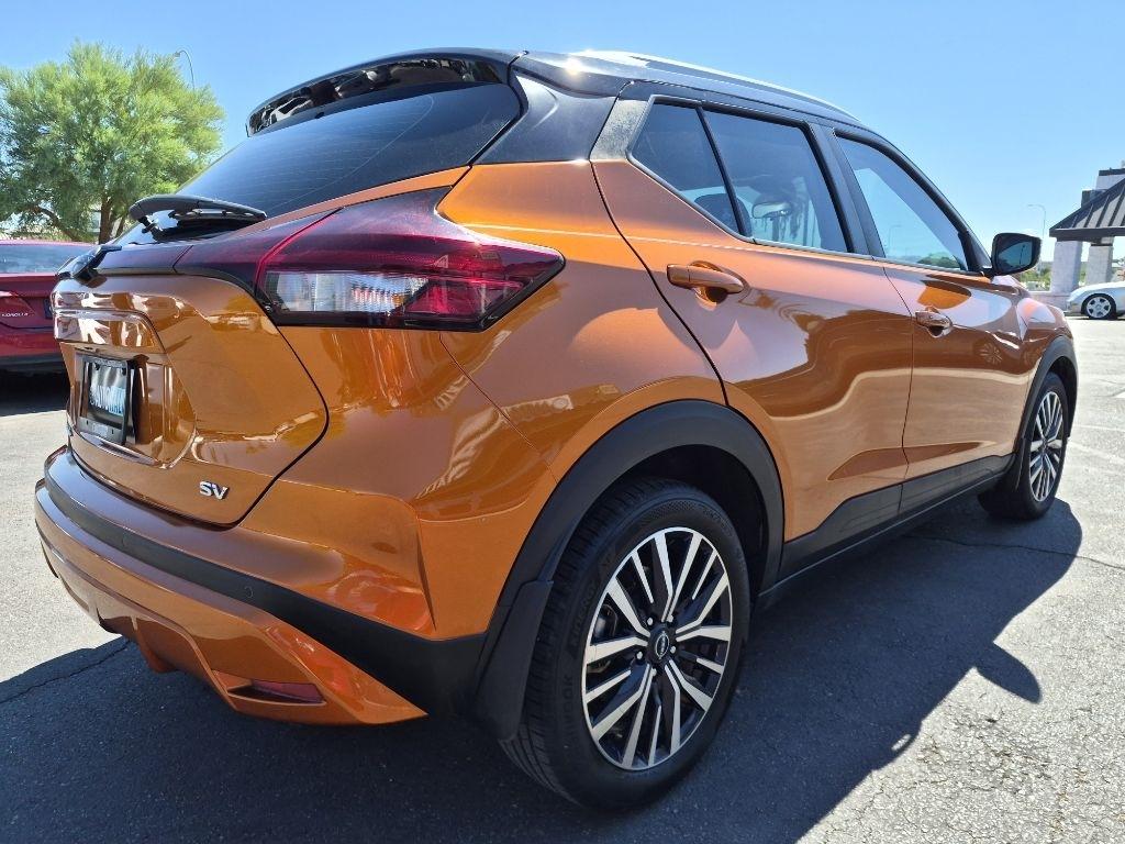 Nissan Kicks  2022