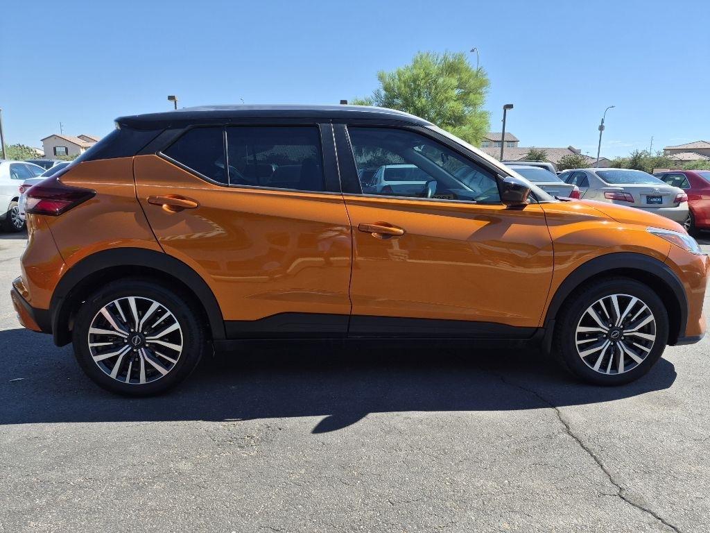 Nissan Kicks  2022