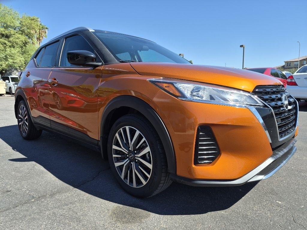 Nissan Kicks  2022