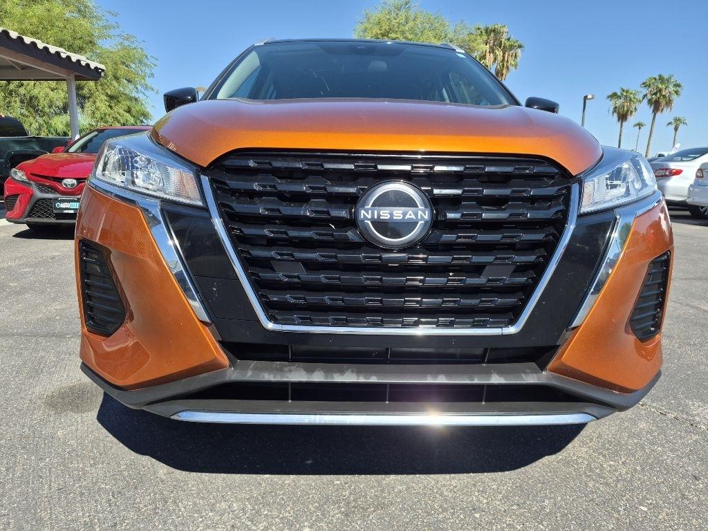 Nissan Kicks  2022