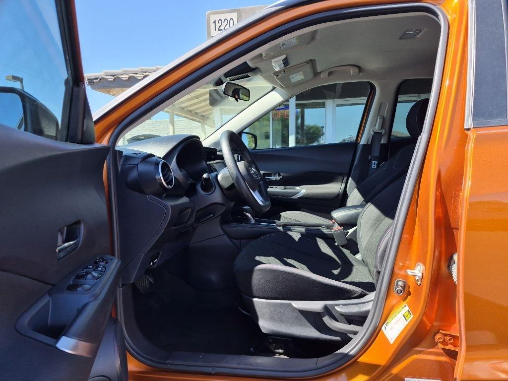 Nissan Kicks  2022