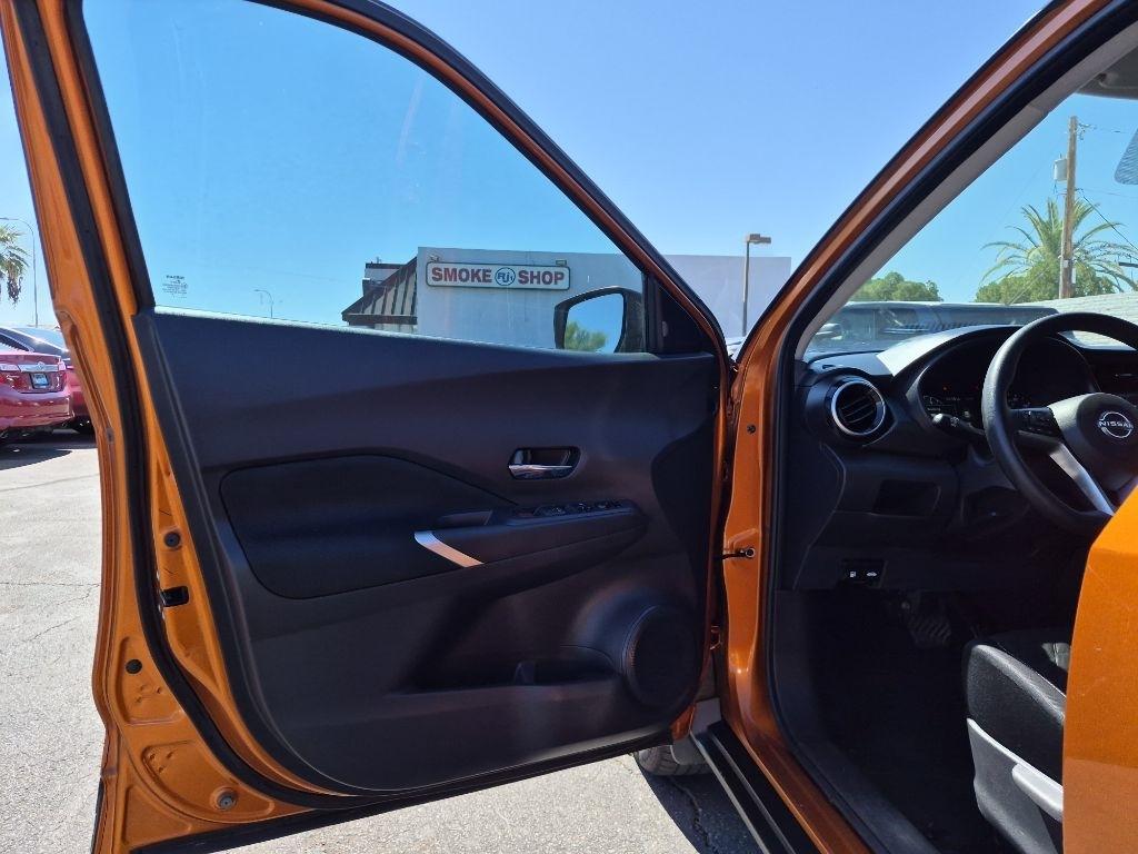 Nissan Kicks  2022