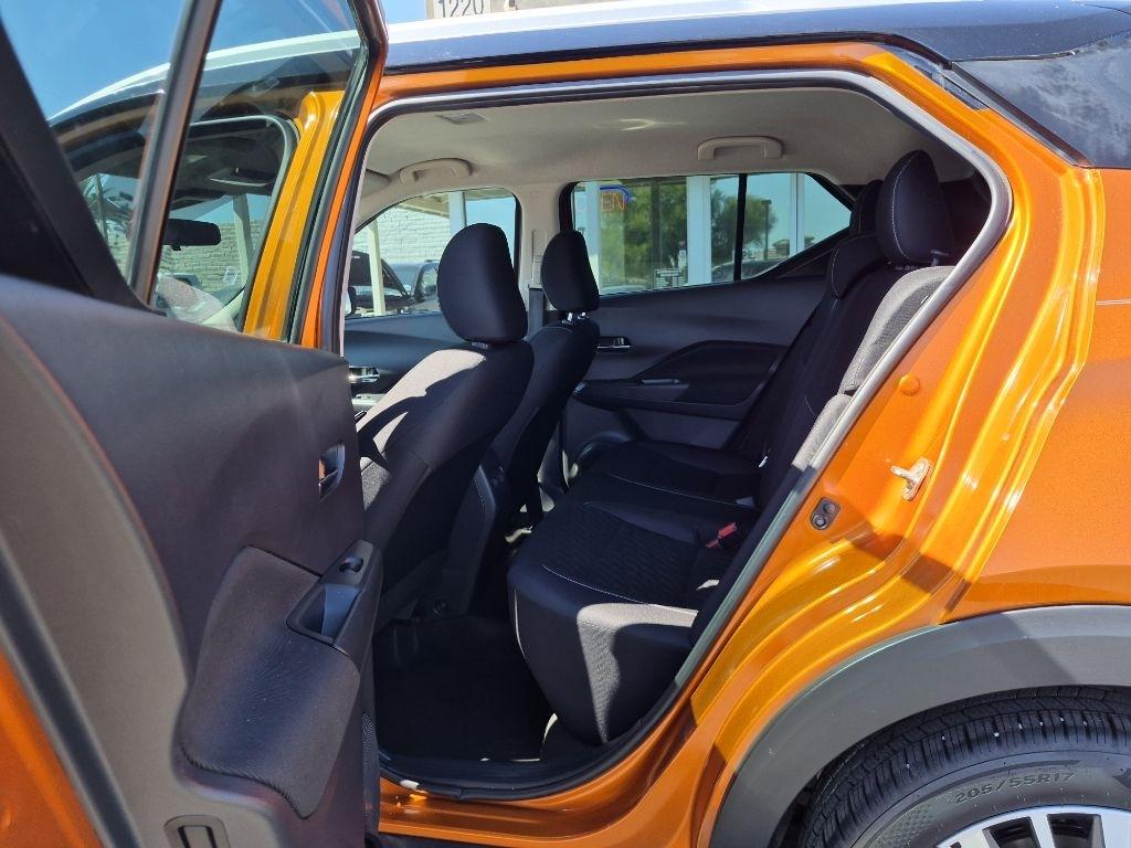 Nissan Kicks  2022