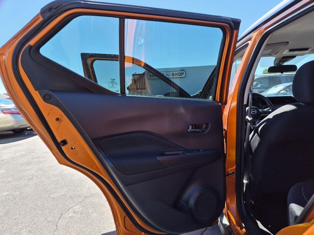 Nissan Kicks  2022