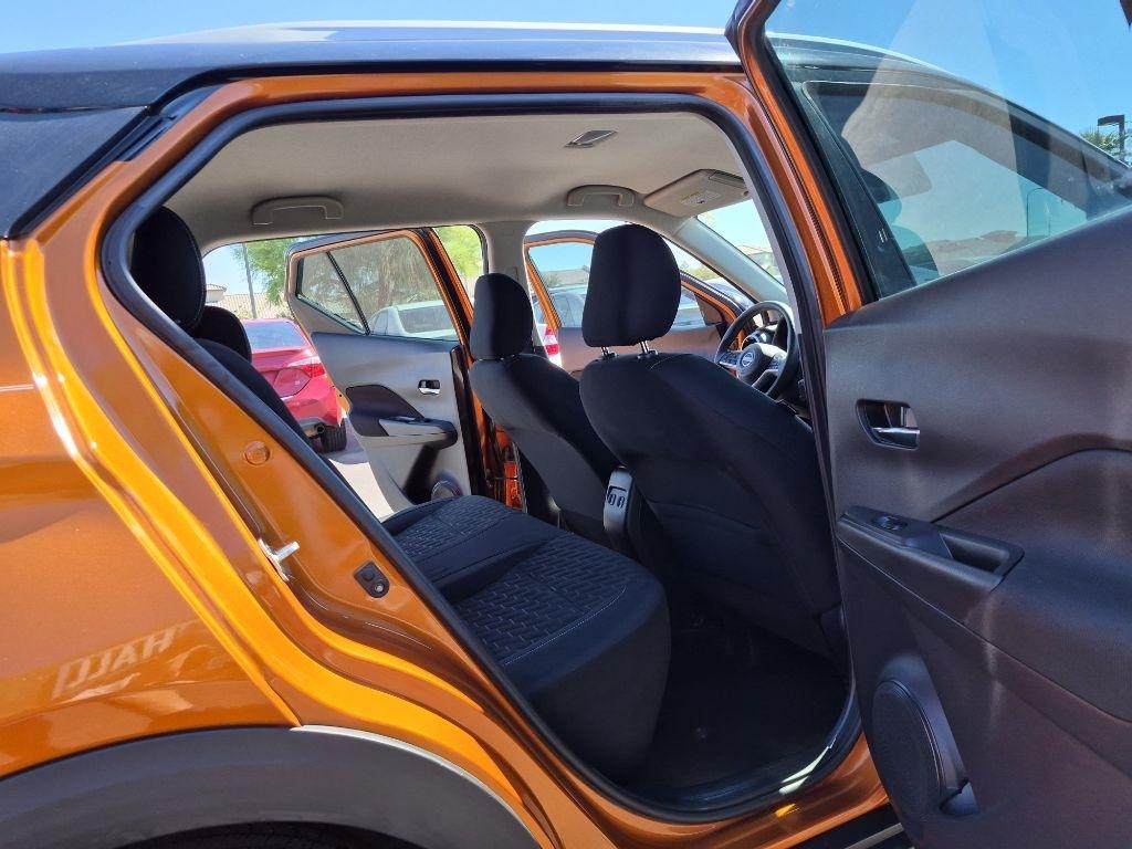 Nissan Kicks  2022
