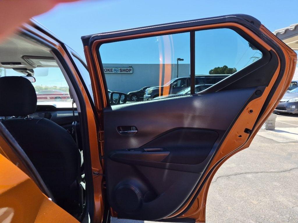 Nissan Kicks  2022