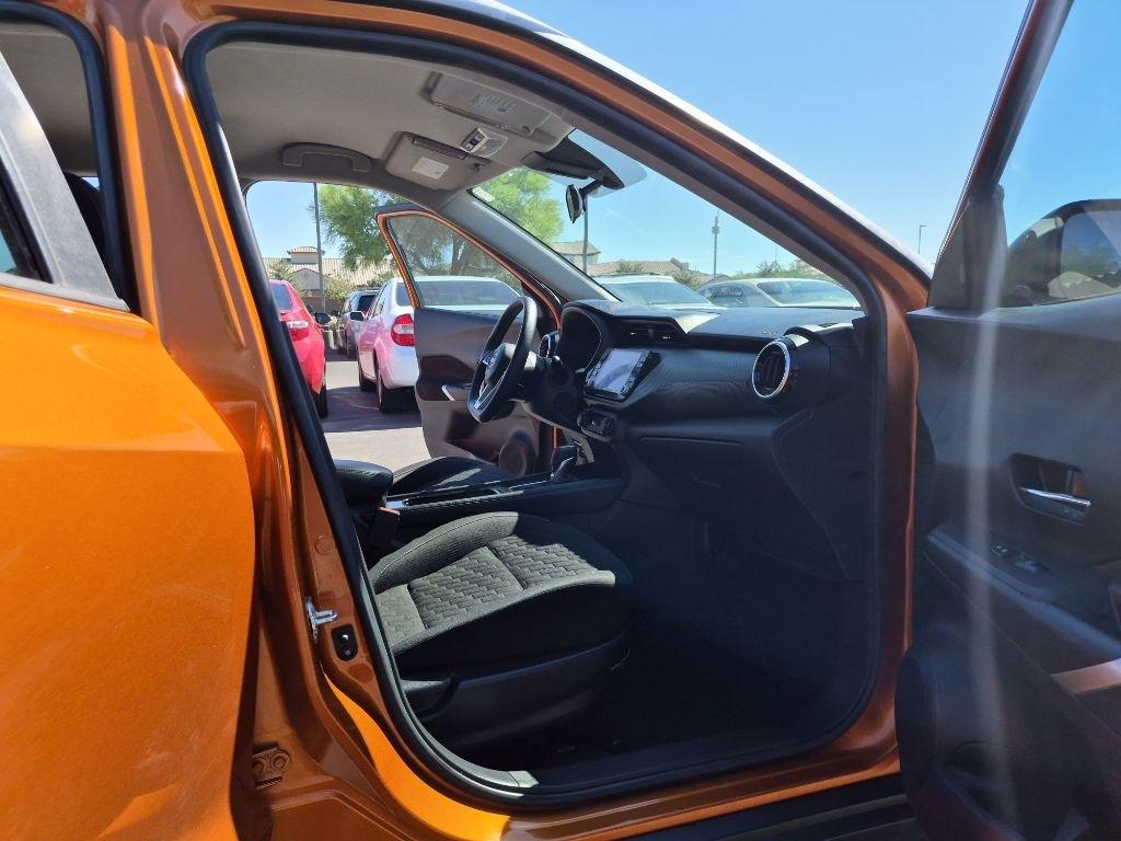 Nissan Kicks  2022