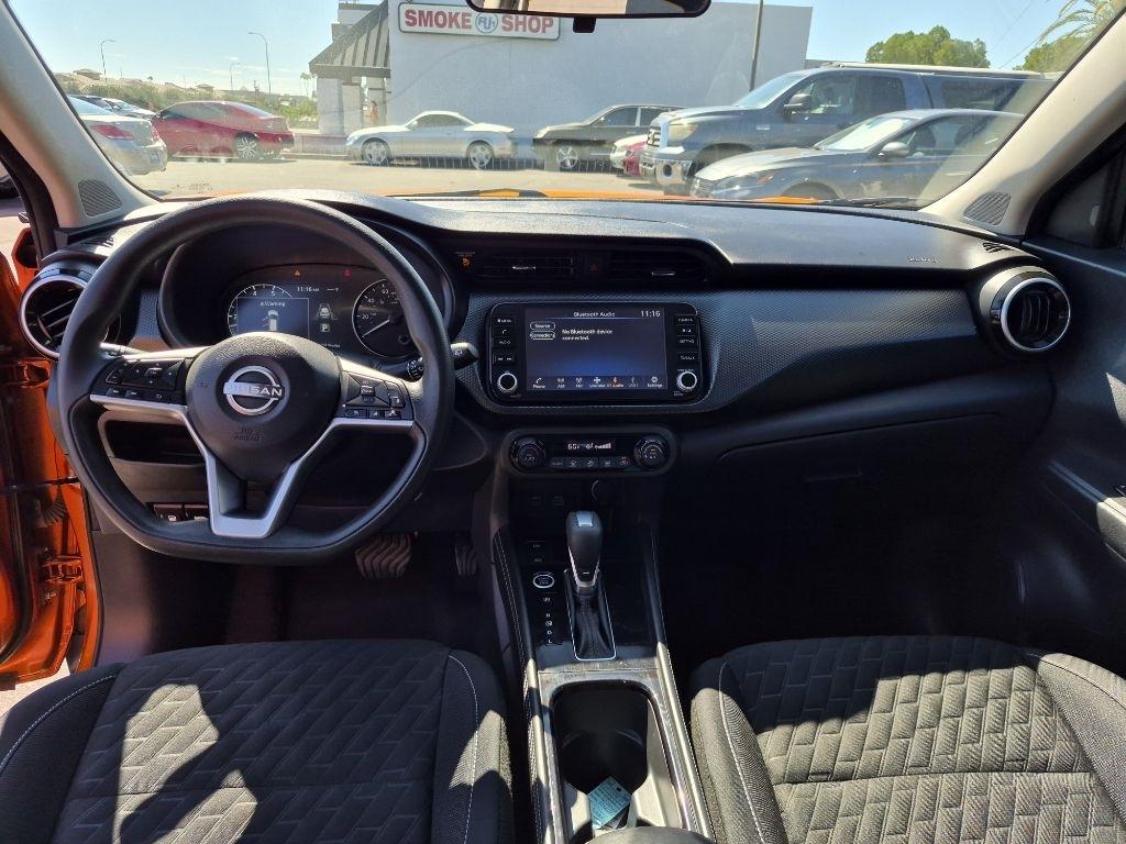 Nissan Kicks  2022