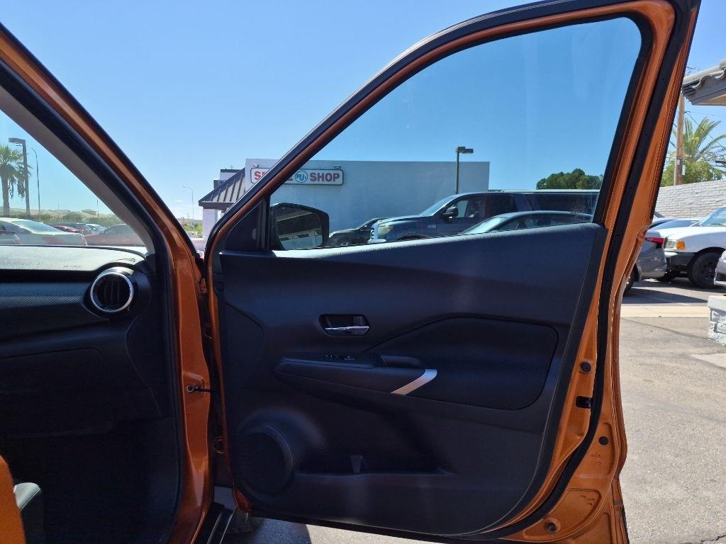 Nissan Kicks  2022