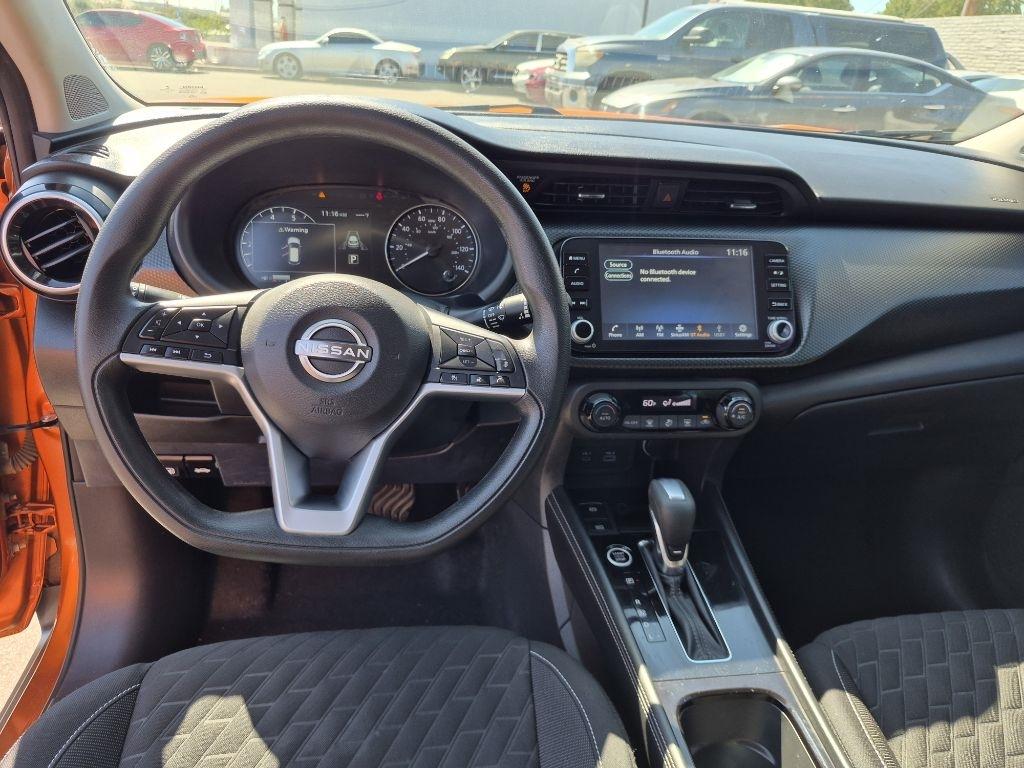 Nissan Kicks  2022