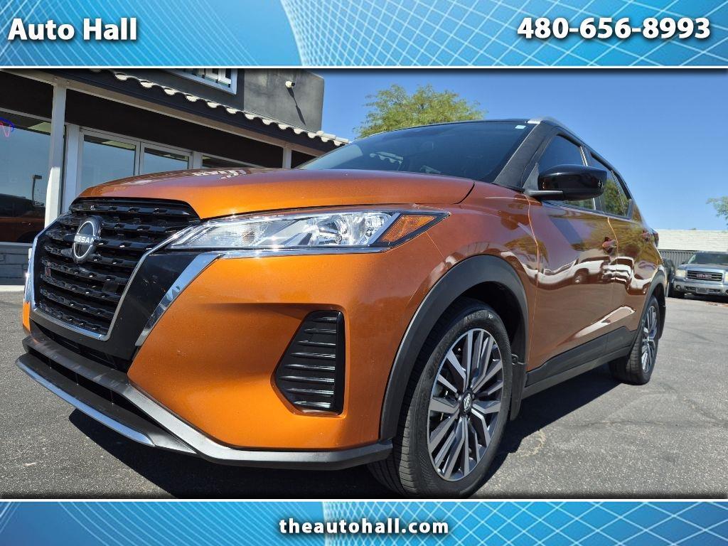 Nissan Kicks  2022