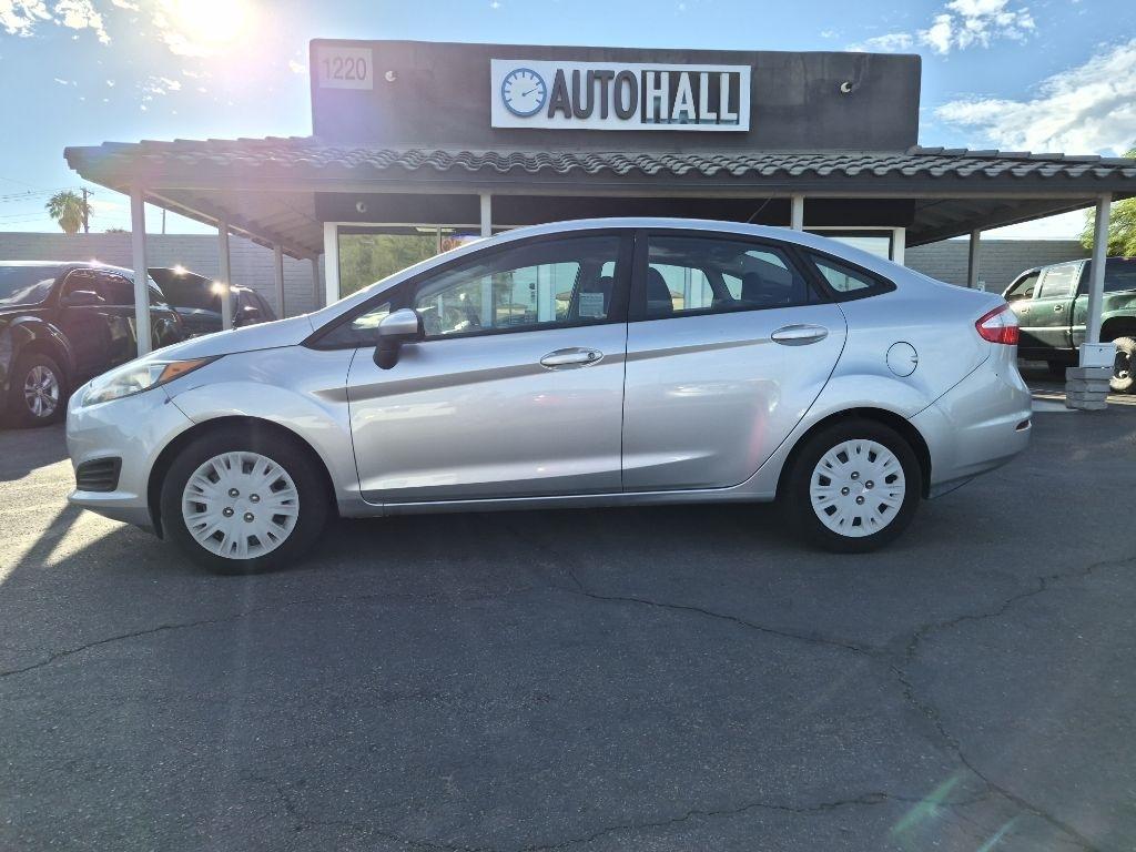 Ford Fiesta  2015