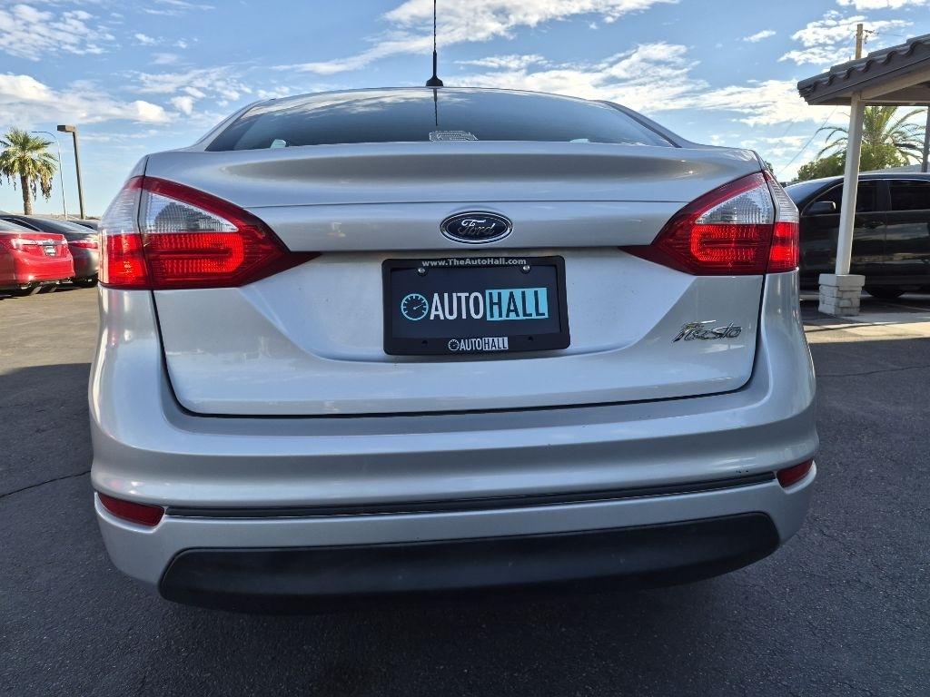 Ford Fiesta  2015