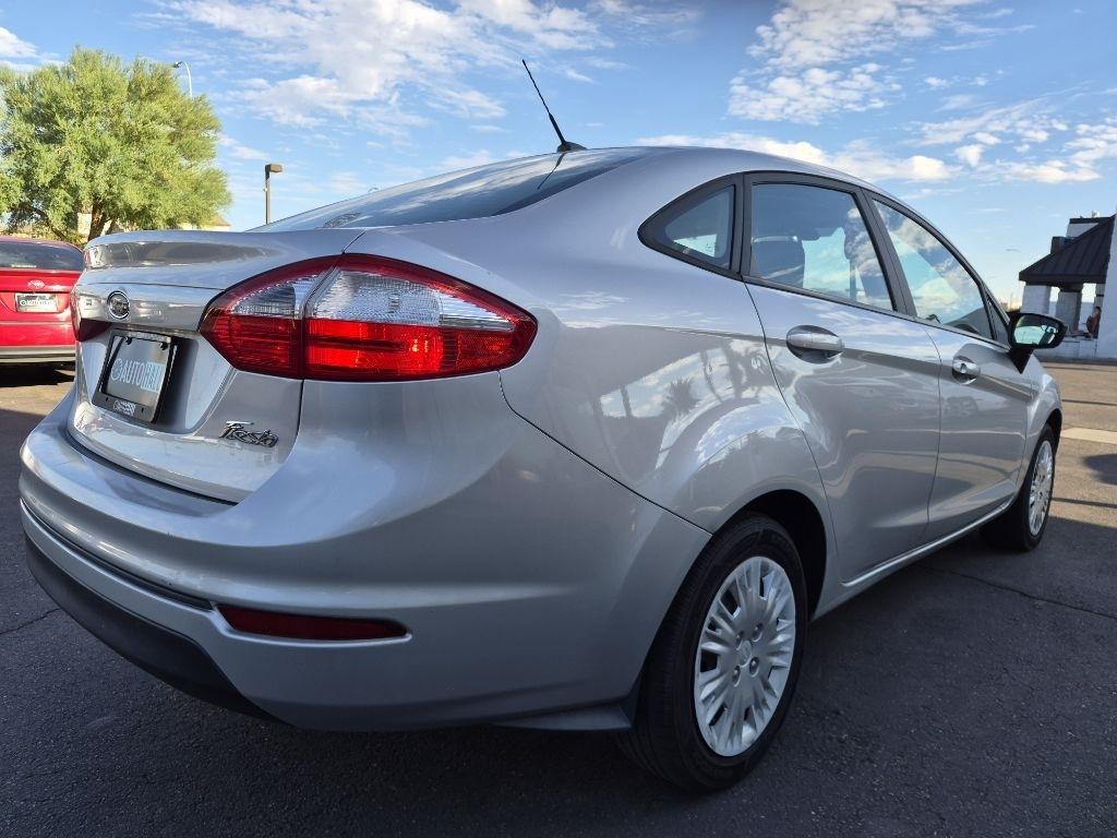 Ford Fiesta  2015