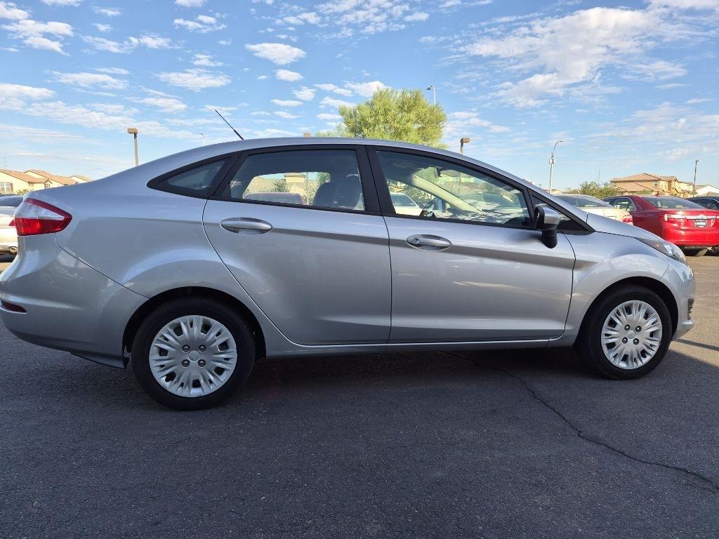 Ford Fiesta  2015