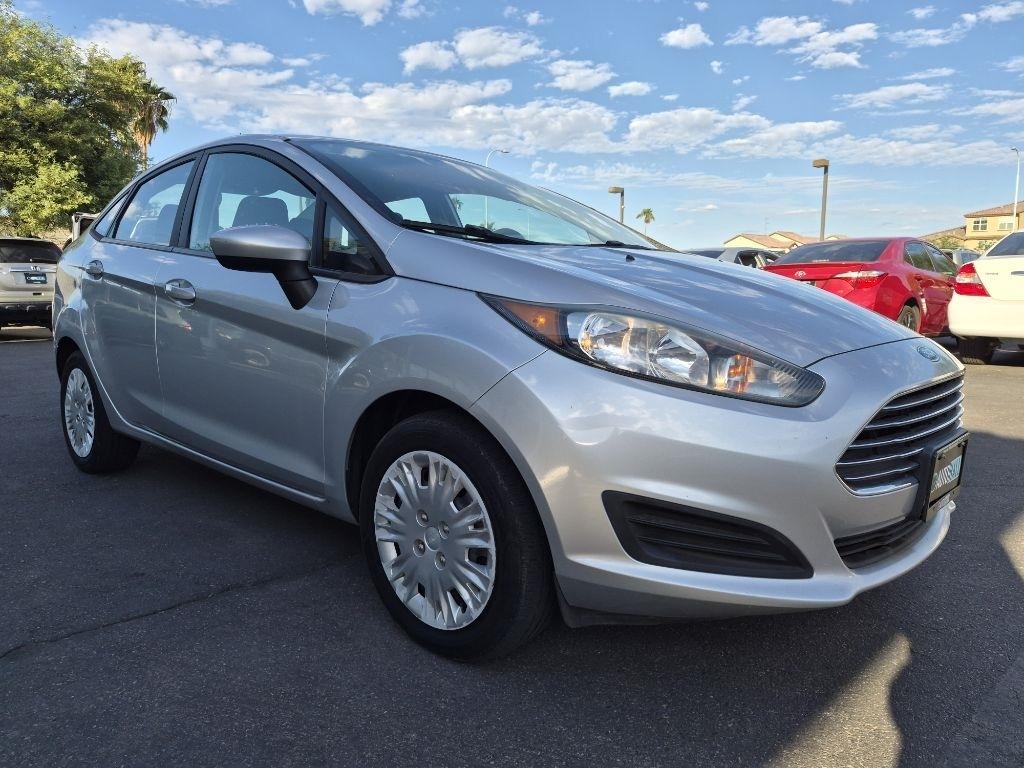 Ford Fiesta  2015